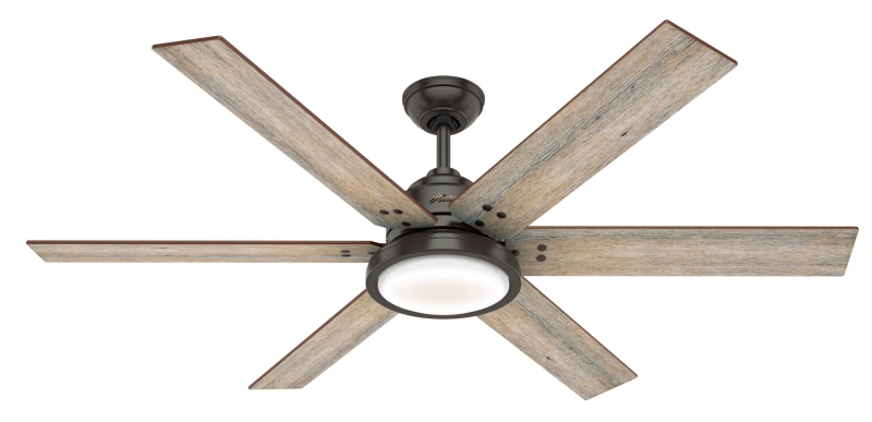 CEILING FAN NOBLE BRONZE 60 IN