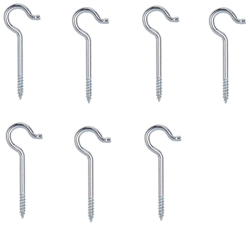 CEILING HOOK STEEL 1-11/16IN  