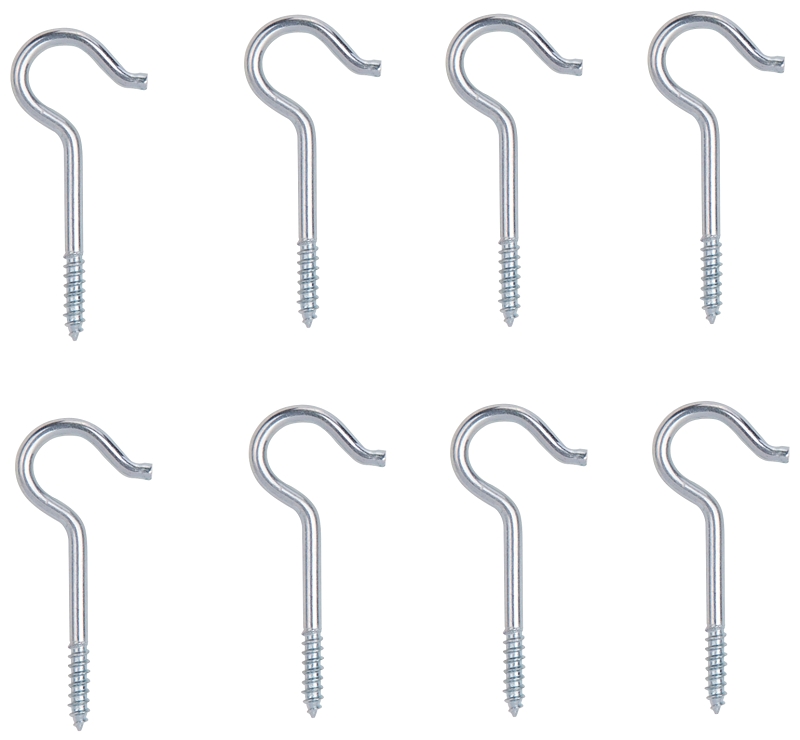 CEILING HOOK STEEL 1-5/16IN   
