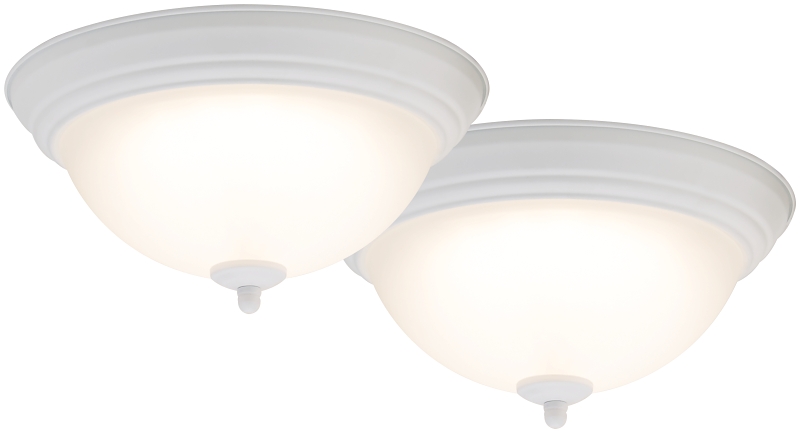 CEILING LIGHT FIX LED WH 11IN 