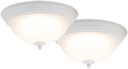 CEILING LIGHT FIX LED WH 11IN 