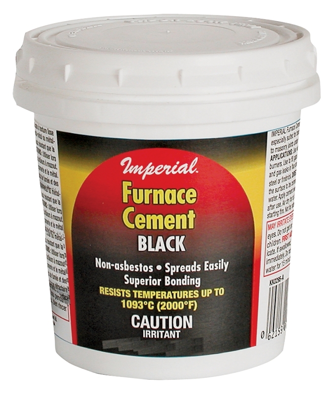 CEMENT FURNACE 32OZ BLACK     