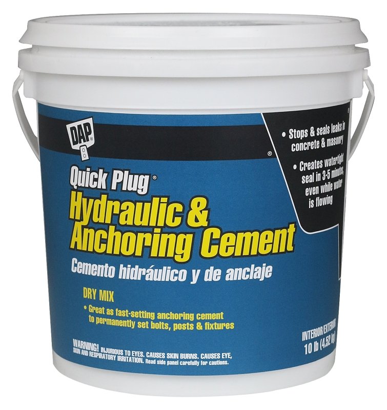 [6201677] CEMENT HYDRAULIC 10LB         