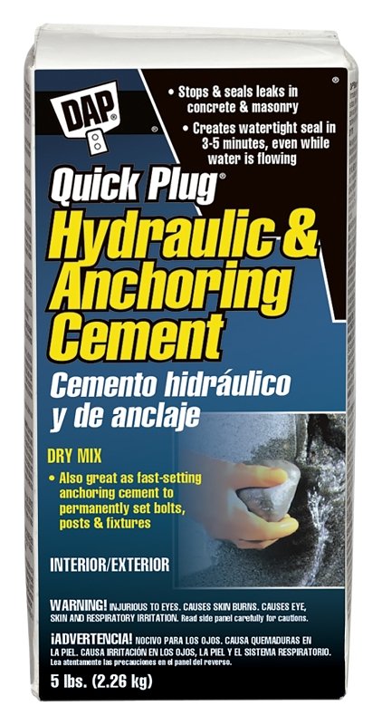 [6333140] CEMENT HYDRAULIC 5LB          