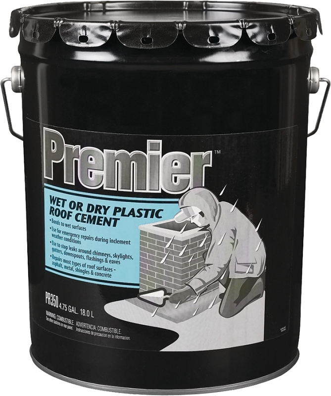 CEMENT RF PLSTC WET DRY 4.75G 