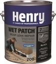 CEMENT ROOF WET BLACK 1 GAL   