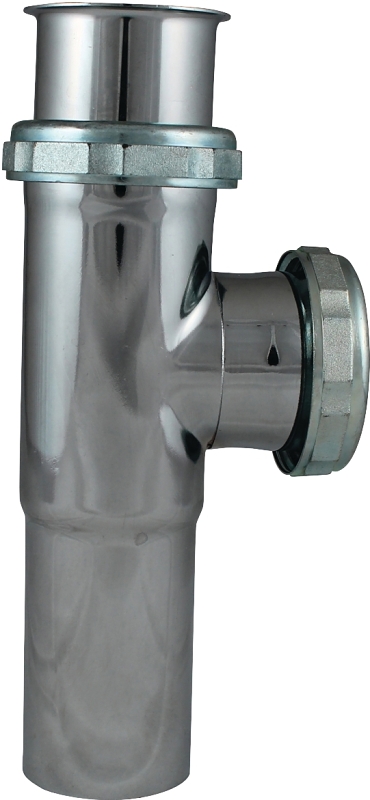 CENTER OUTLET TEE/TAILPC 1-1/2