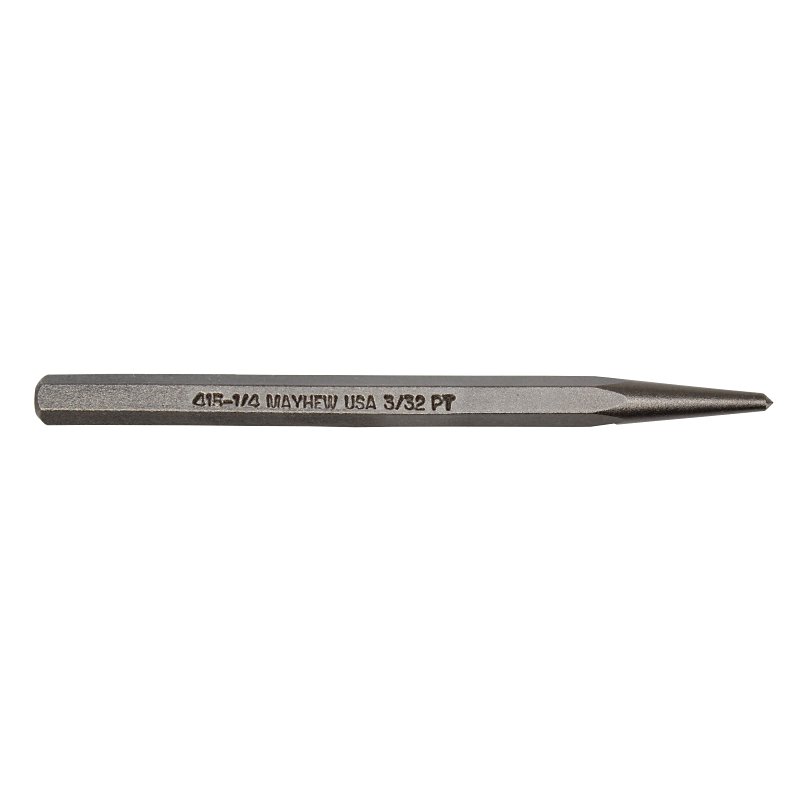 CENTER PUNCH 1/4 X 4IN        