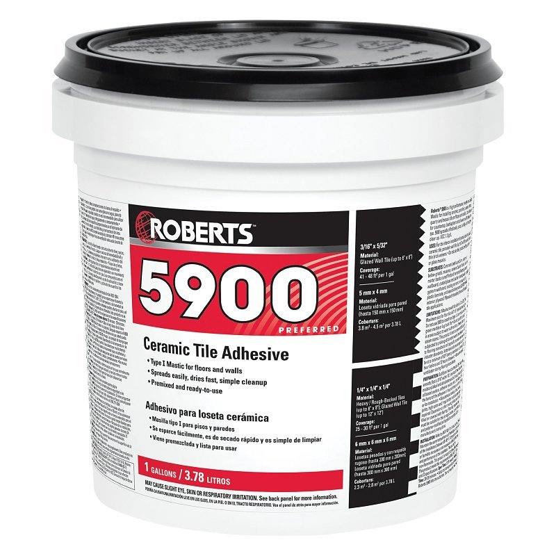 [4365706] CERAMIC TILE ADHESIVE 1GA     
