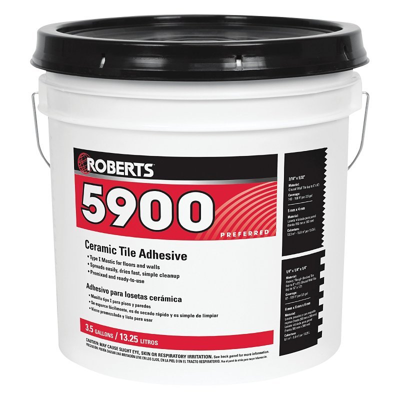 [4365748] CERAMIC TILE ADHESIVE 3.5GA   