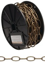 CHAIN CECORATOR BRASS 60 FT   