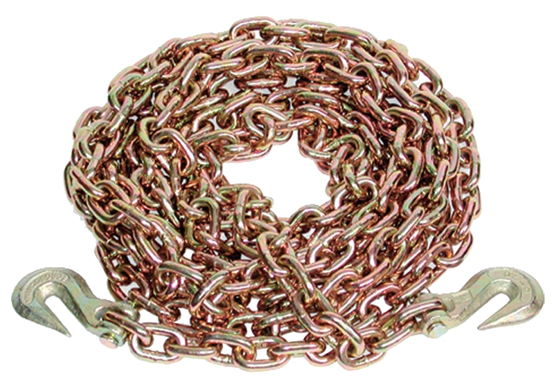 CHAIN G70 W/HK BULK 3/8X20FT  
