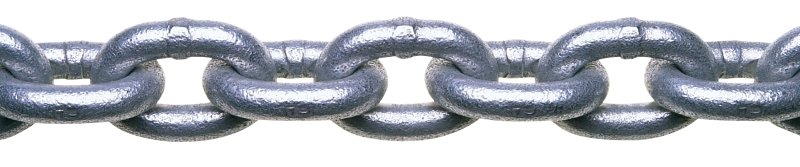 CHAIN HDG GRD 30 5/16IN X 92FT