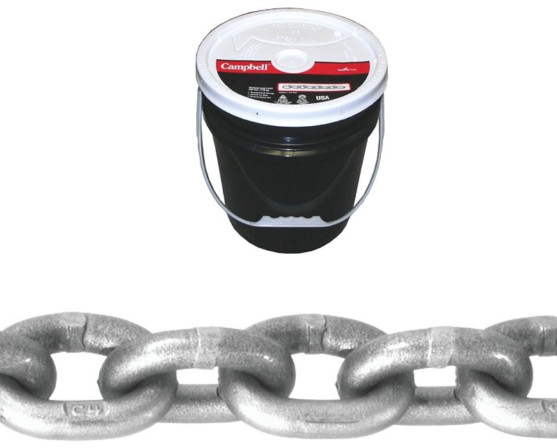 CHAIN HI-TEST 3/8X75FT        