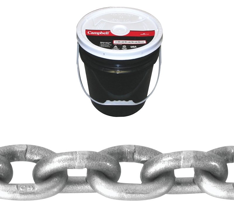 CHAIN HI-TEST 5/16X100FT      