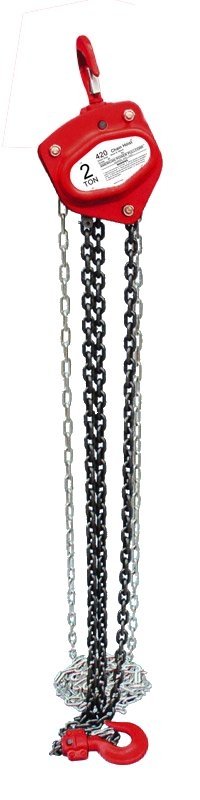 CHAIN HOIST 2 TON             
