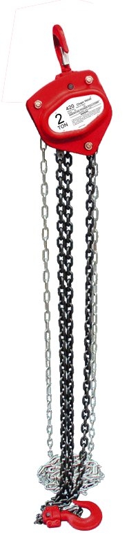 CHAIN HOIST 2 TON             