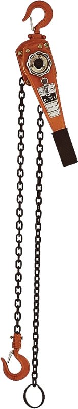 CHAIN HOIST MANUAL 3/4 TON    