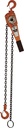 CHAIN HOIST MANUAL 3/4 TON    