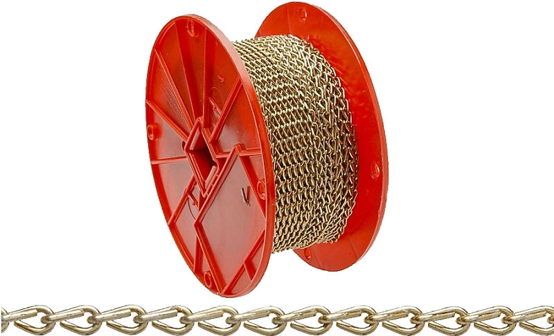 CHAIN JACK DBL LOOP 16 200FT  