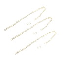 CHAIN PLANTER BRASS           