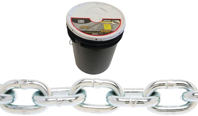 CHAIN PRFCOIL GRADE30 3/8X63FT