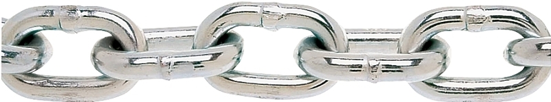 CHAIN PROOF COIL 1/2 40FT     