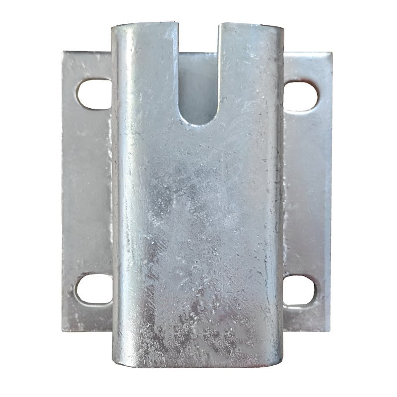[4716361] CHAIN RETAINR SQUARE STL 1/4IN