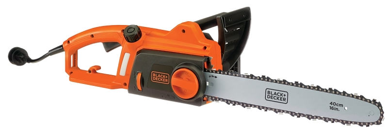CHAIN SAW CORDED 12AMP 16IN   