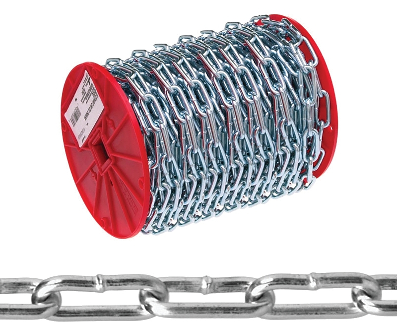 CHAIN STRT LINK COIL 2 125FT  