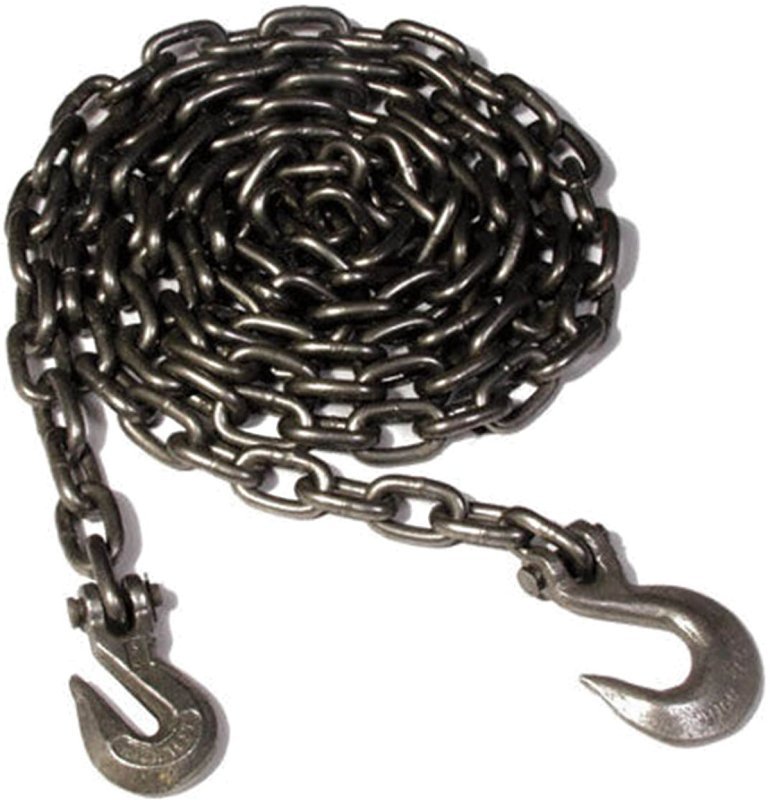CHAIN TOW GRADE 43 3/8INX20FT 