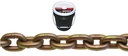 CHAIN TRNSPRT GR70 3/8INX63FT 