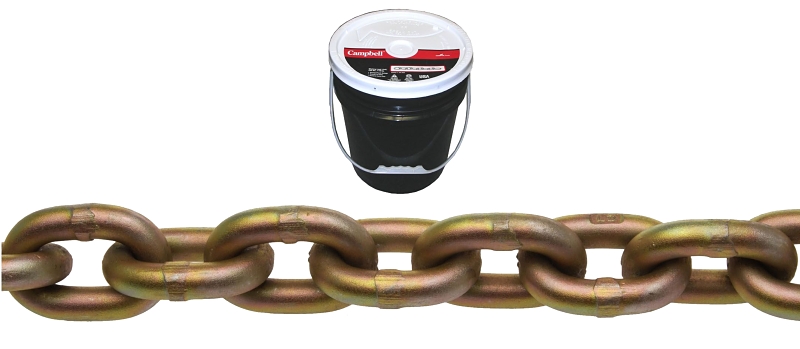 CHAIN TRNSPT GR70 1/4INX141FT 