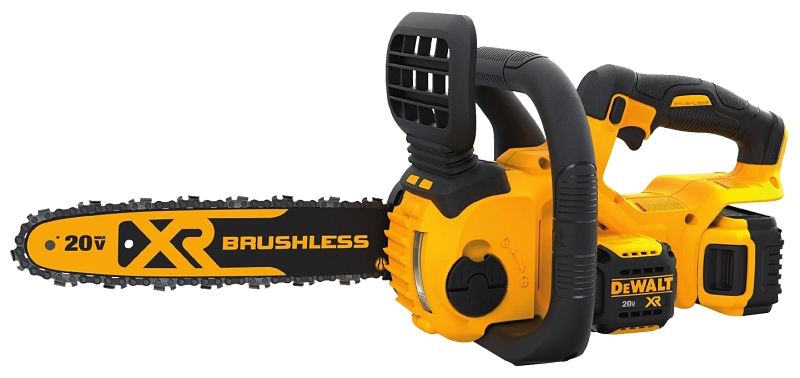 CHAINSAW COMPACT 5AH 20V      