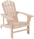CHAIR ADIRONDACK NATURAL      