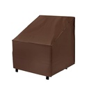 CHAIR COVER PREM OVERSIZD 33IN