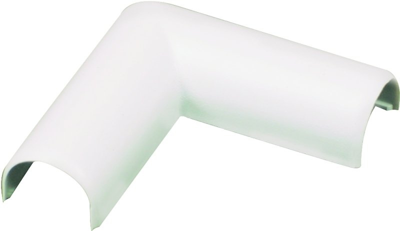 [6699979] CHANNEL WIRE ELL PLAS 90D WHT 