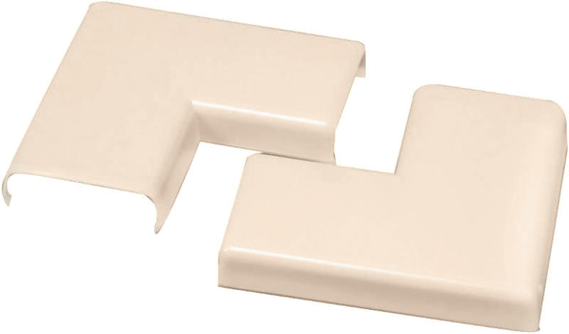 CHANNEL WIRE ELL PLAS 90DEG IV