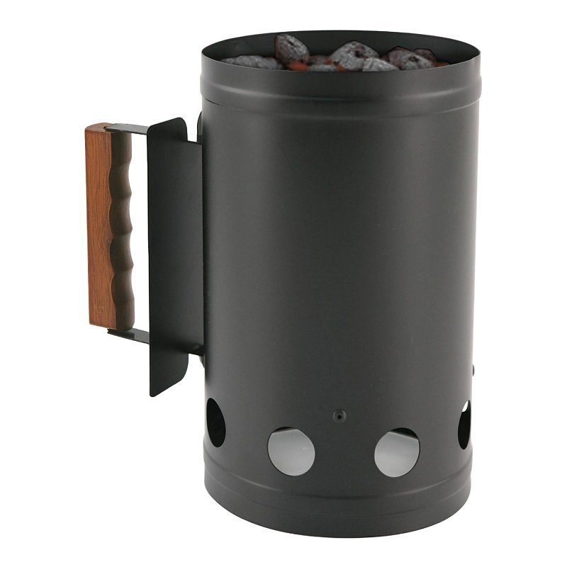 [1566322] CHARCOAL CHIMNEY STARTER      