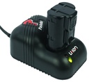CHARGER BATTERY LI-ION        