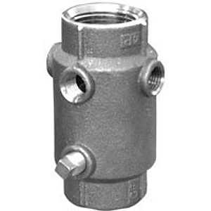 CHECK VALVE BRNZ FPT 1-1/4X1/4