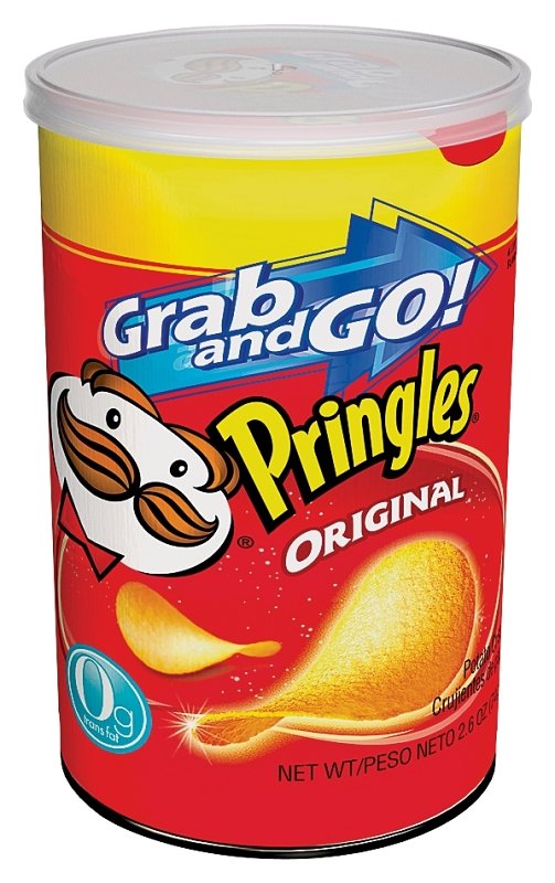 CHIP ORIGINAL PRINGLES 2.36 OZ