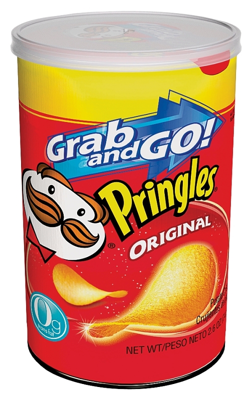 CHIP ORIGINAL PRINGLES 2.36 OZ