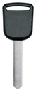 CHIPKEY BLK HONDA R/W I-HON102