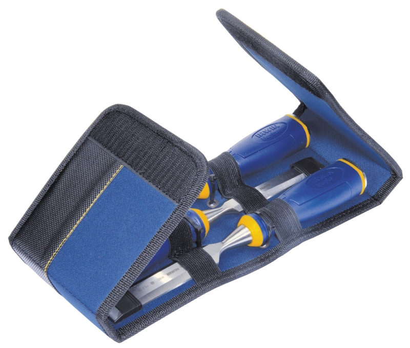 CHISEL BEVEL EDGE SET 3 PC    