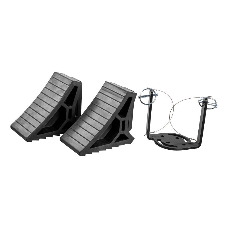 [3283686] CHOCK WHEEL HEAVY DUTY RUBBER 