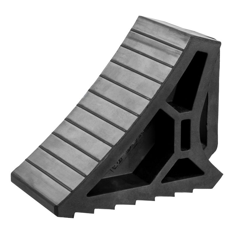 [3284593] CHOCK WHEEL HEAVY DUTY RUBBER 