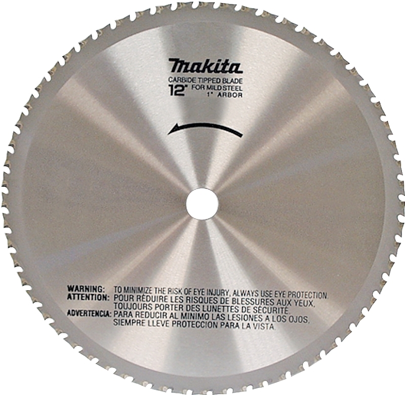 CIRC SAW BLADE 12-60T CAR     