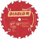 CIRC SAW BLADE 5-3/8-16T      