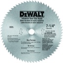 CIRC SAW BLADE 7-1/4 68T STEEL